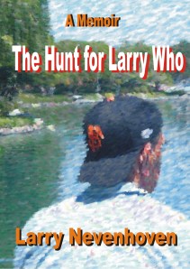 the hunt for larry who 33