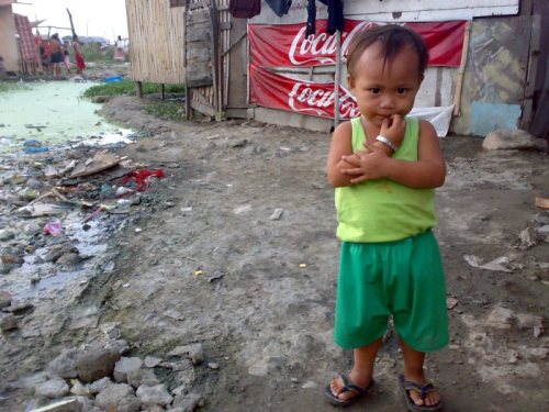 BASECO Slum in Manila markpedder.wordpress.com