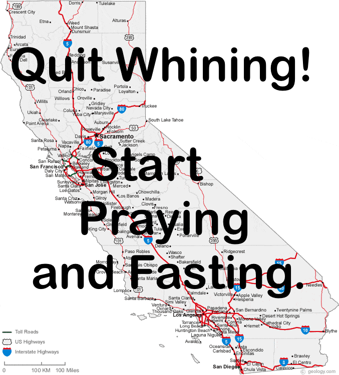 map-of-california-cities