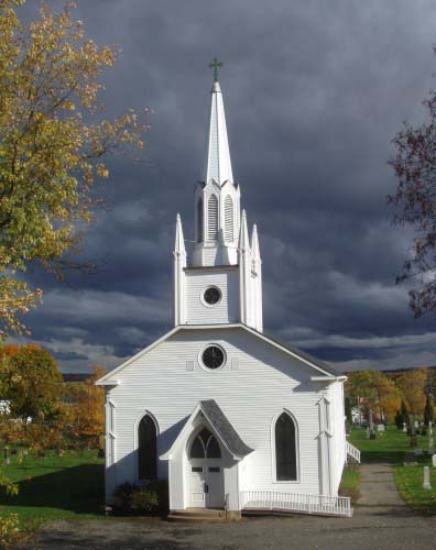 Christ Church Stellarton